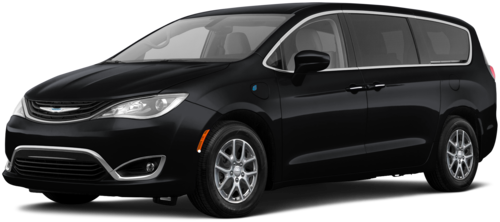 2020 Chrysler Pacifica Hybrid Van 2020 Chrysler Pacifica Hybrid Van